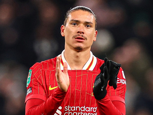 Darwin Nunez Diminati Juventus, Liverpool Terbuka dengan Opsi Peminjaman